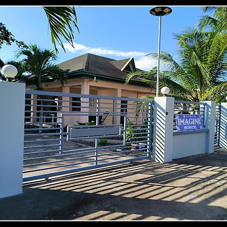 Hotel Imagine-Bohol Panglao Esterno foto