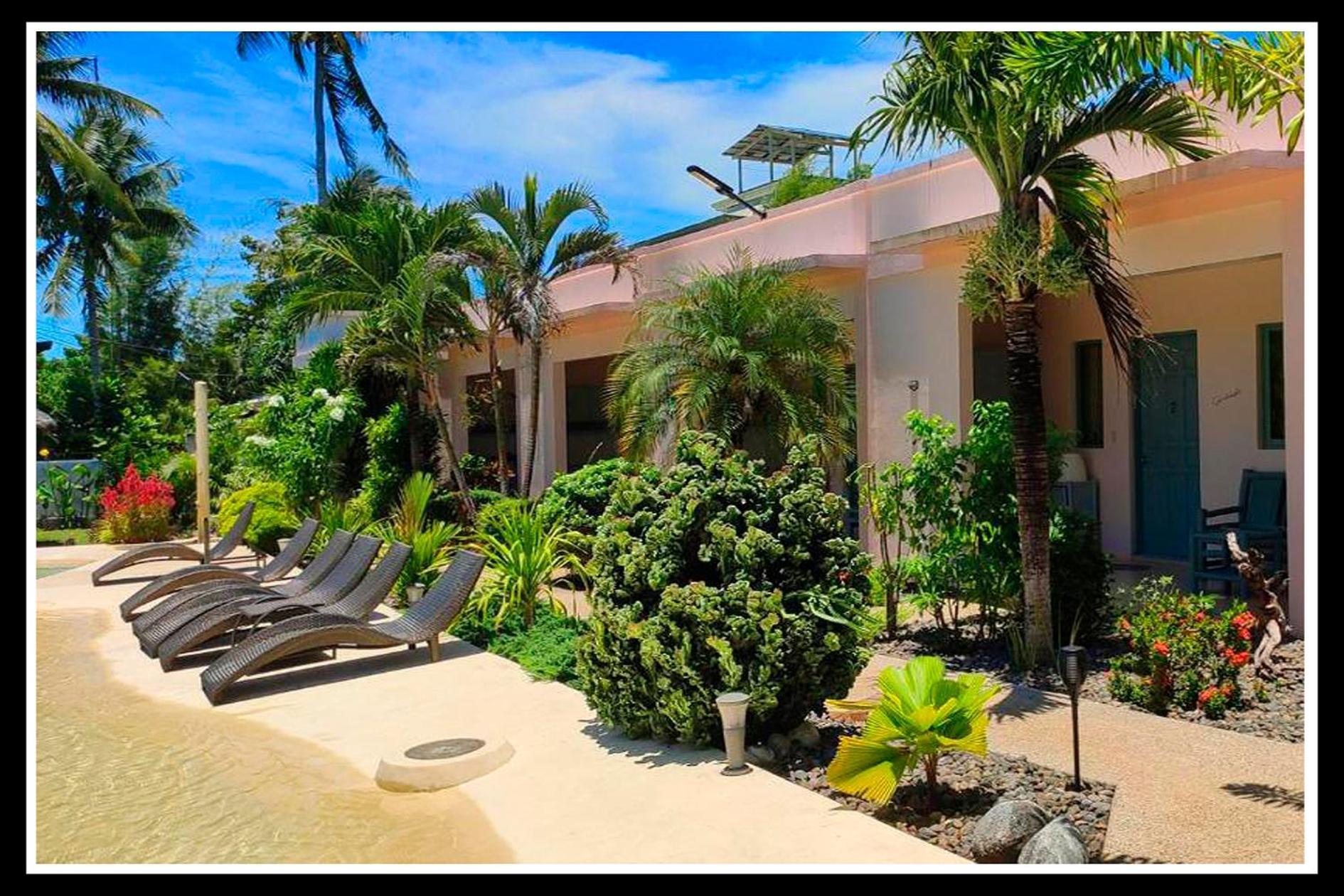 Hotel Imagine-Bohol Panglao Esterno foto