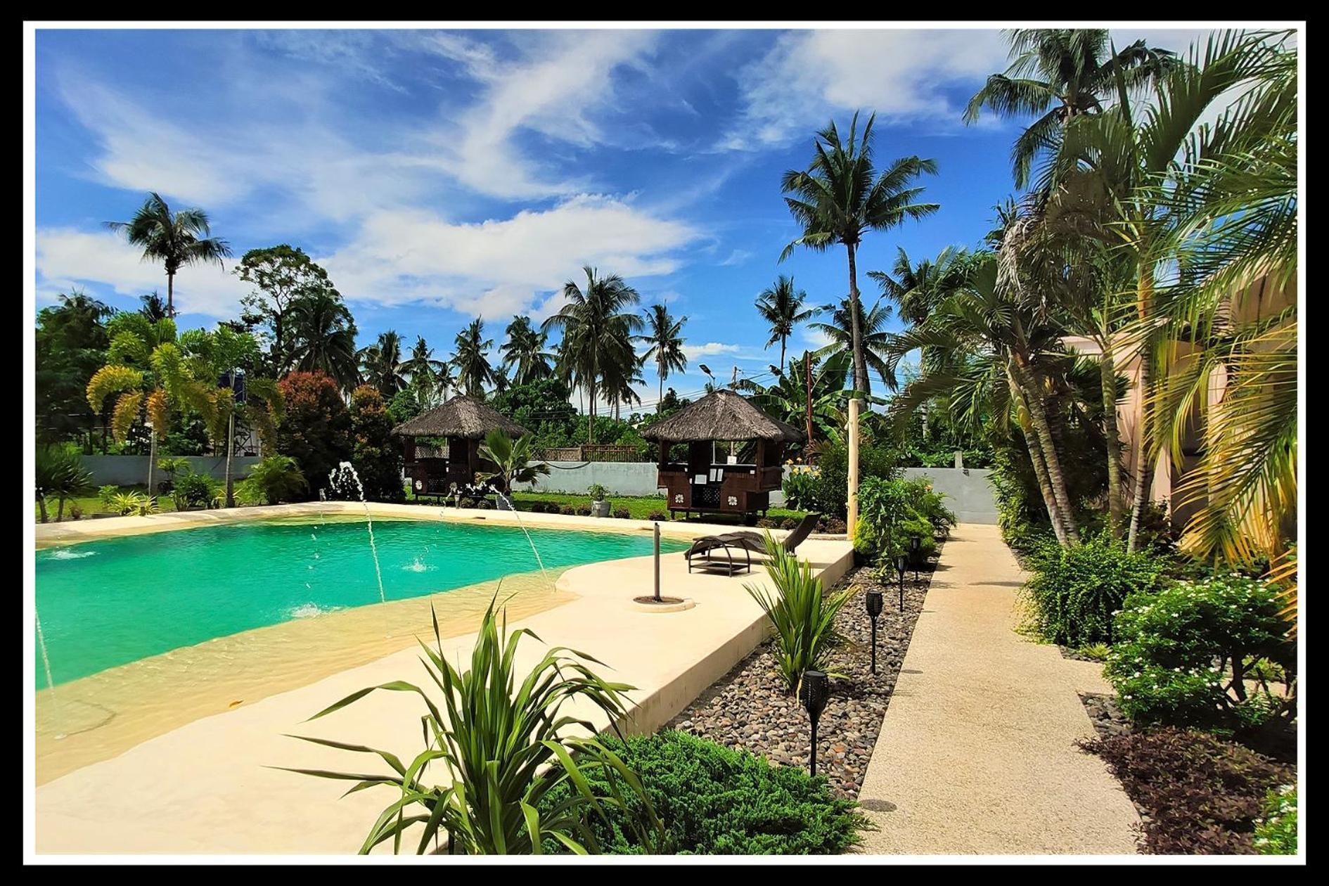 Hotel Imagine-Bohol Panglao Esterno foto