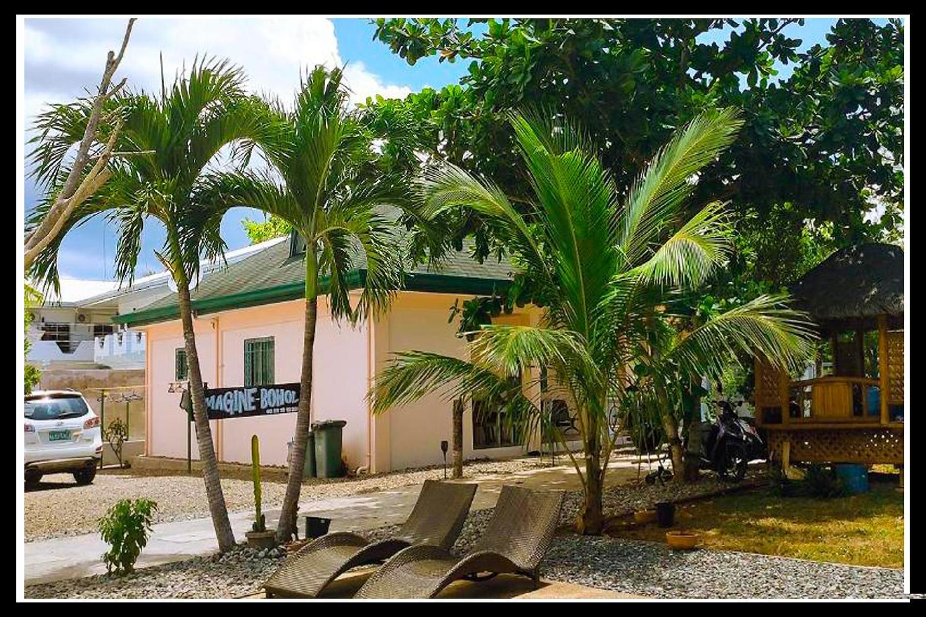 Hotel Imagine-Bohol Panglao Esterno foto