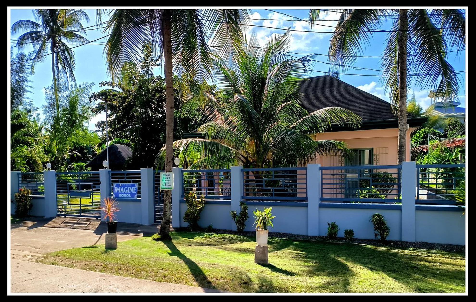 Hotel Imagine-Bohol Panglao Esterno foto