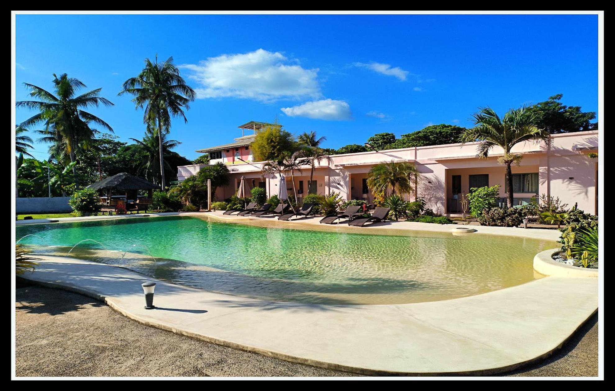 Hotel Imagine-Bohol Panglao Esterno foto