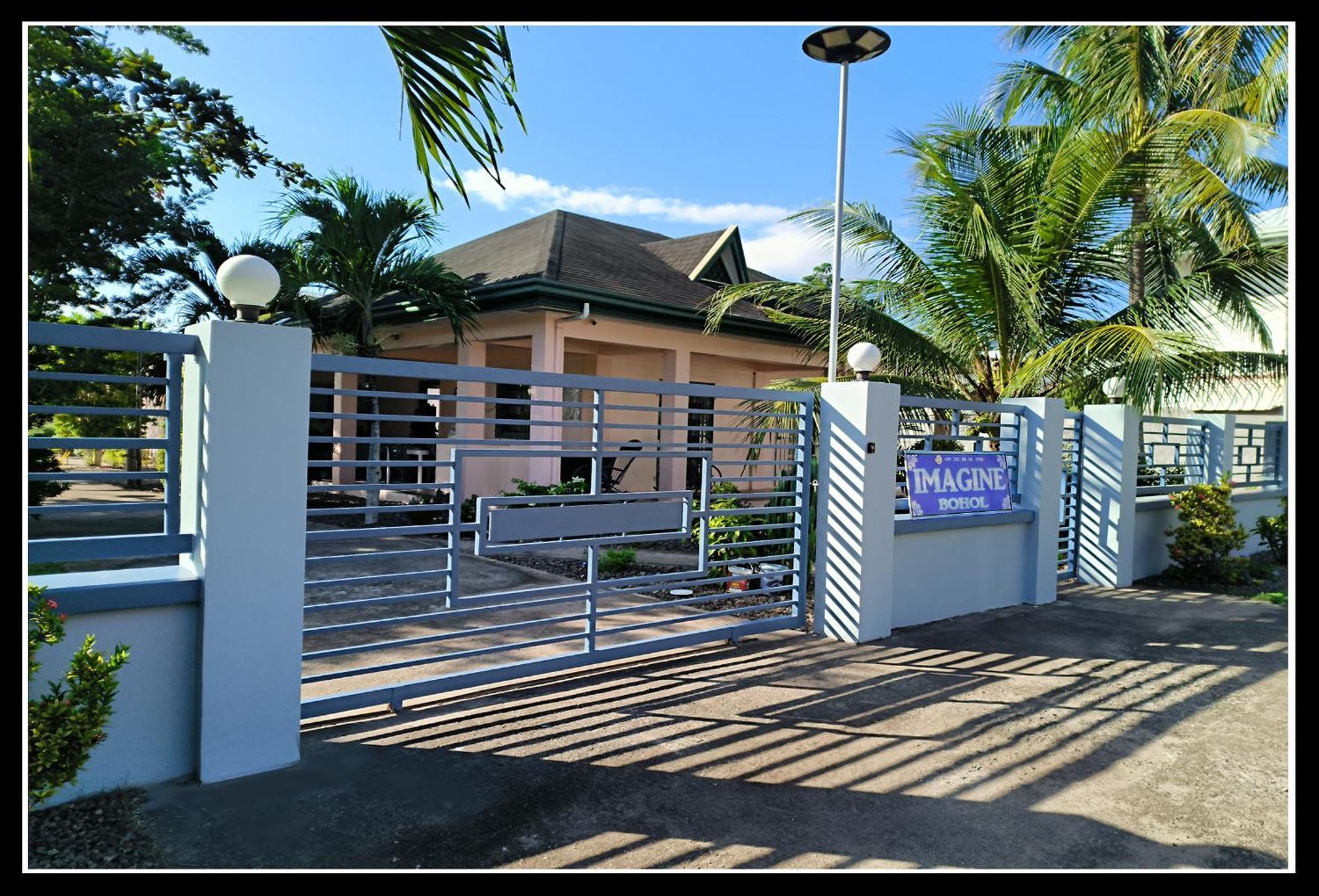 Hotel Imagine-Bohol Panglao Esterno foto