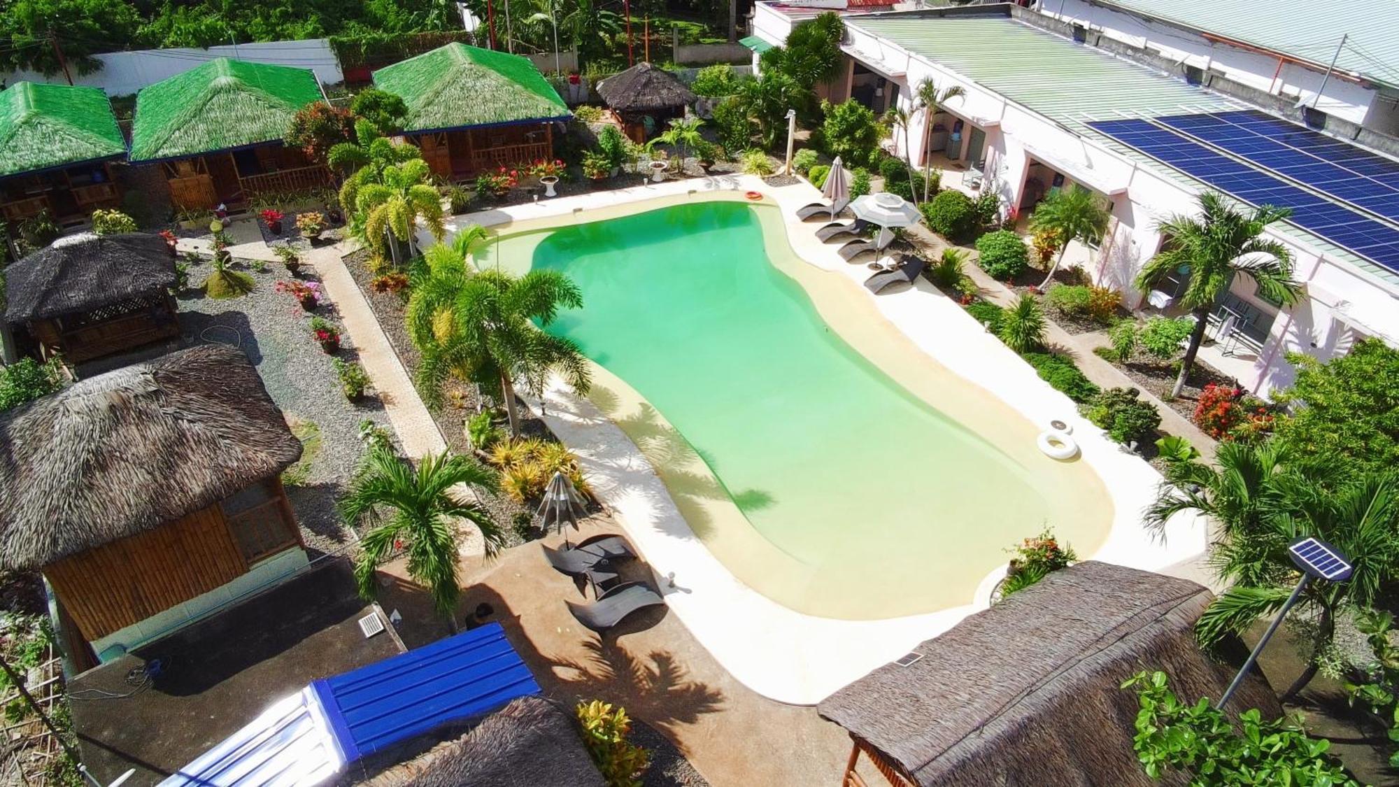 Hotel Imagine-Bohol Panglao Esterno foto
